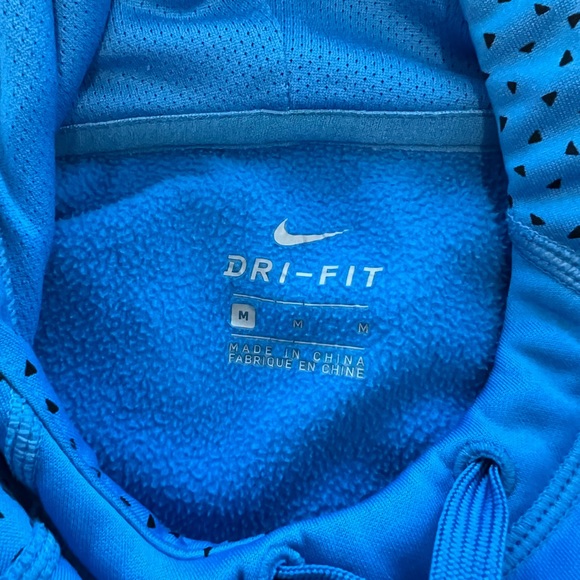 Nike Dri fit hoodie - Picture 2 of 3